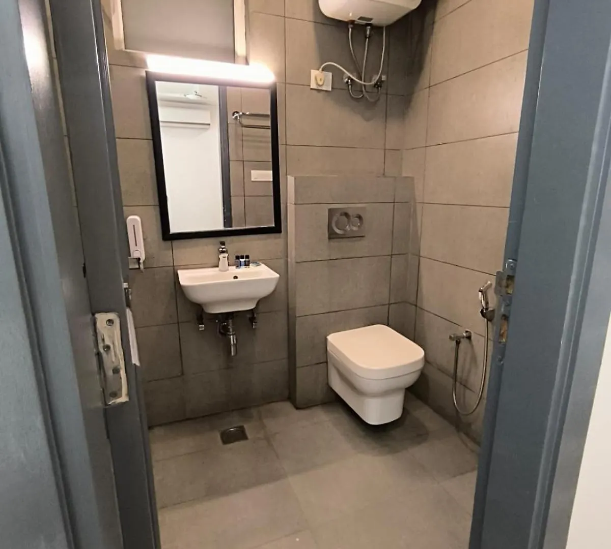 Hotel 7 Star Paschim Vihar Couple Friendly Dillí 3*,