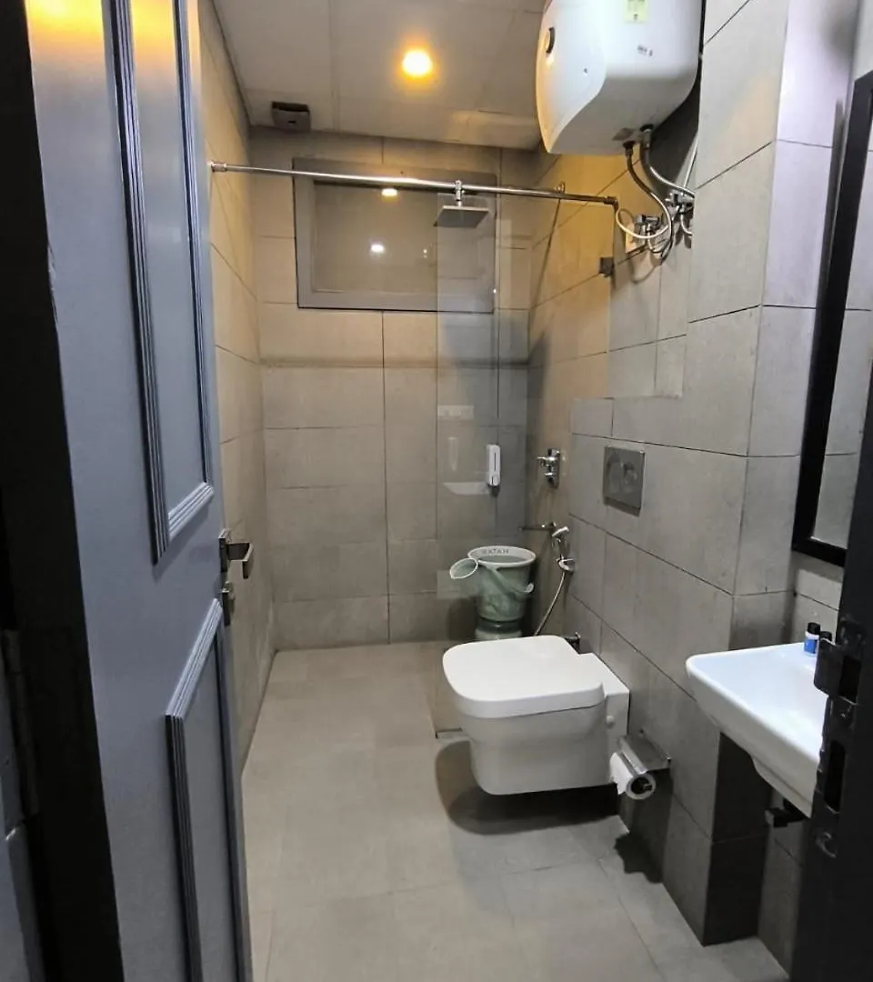 Hotel 7 Star Paschim Vihar Couple Friendly Dillí