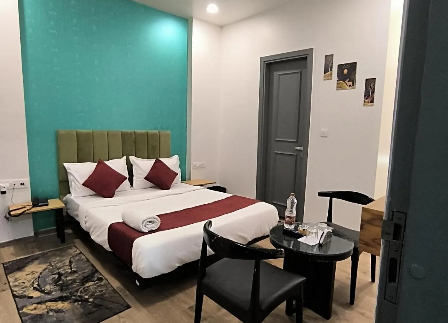 Hotel 7 Star Paschim Vihar Couple Friendly Dillí 3*,