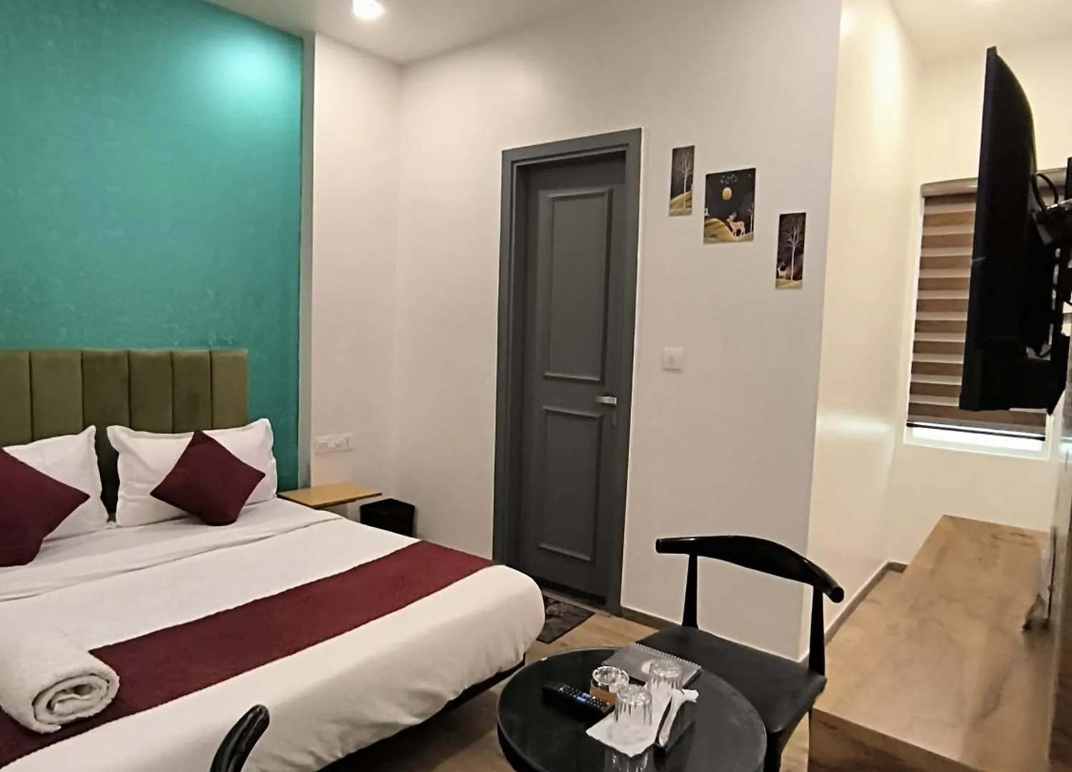 Hotel 7 Star Paschim Vihar Couple Friendly Dillí Indie