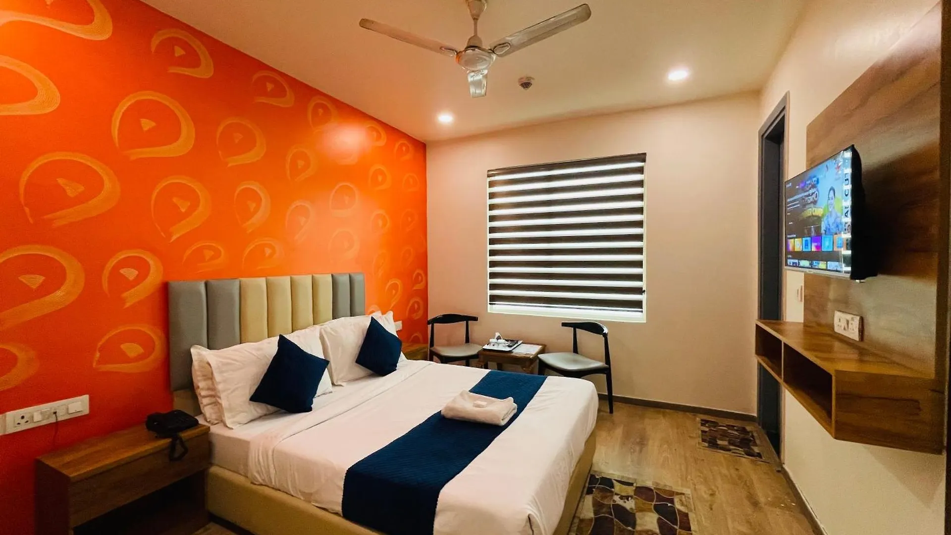 Hotel 7 Star Paschim Vihar Couple Friendly Dillí