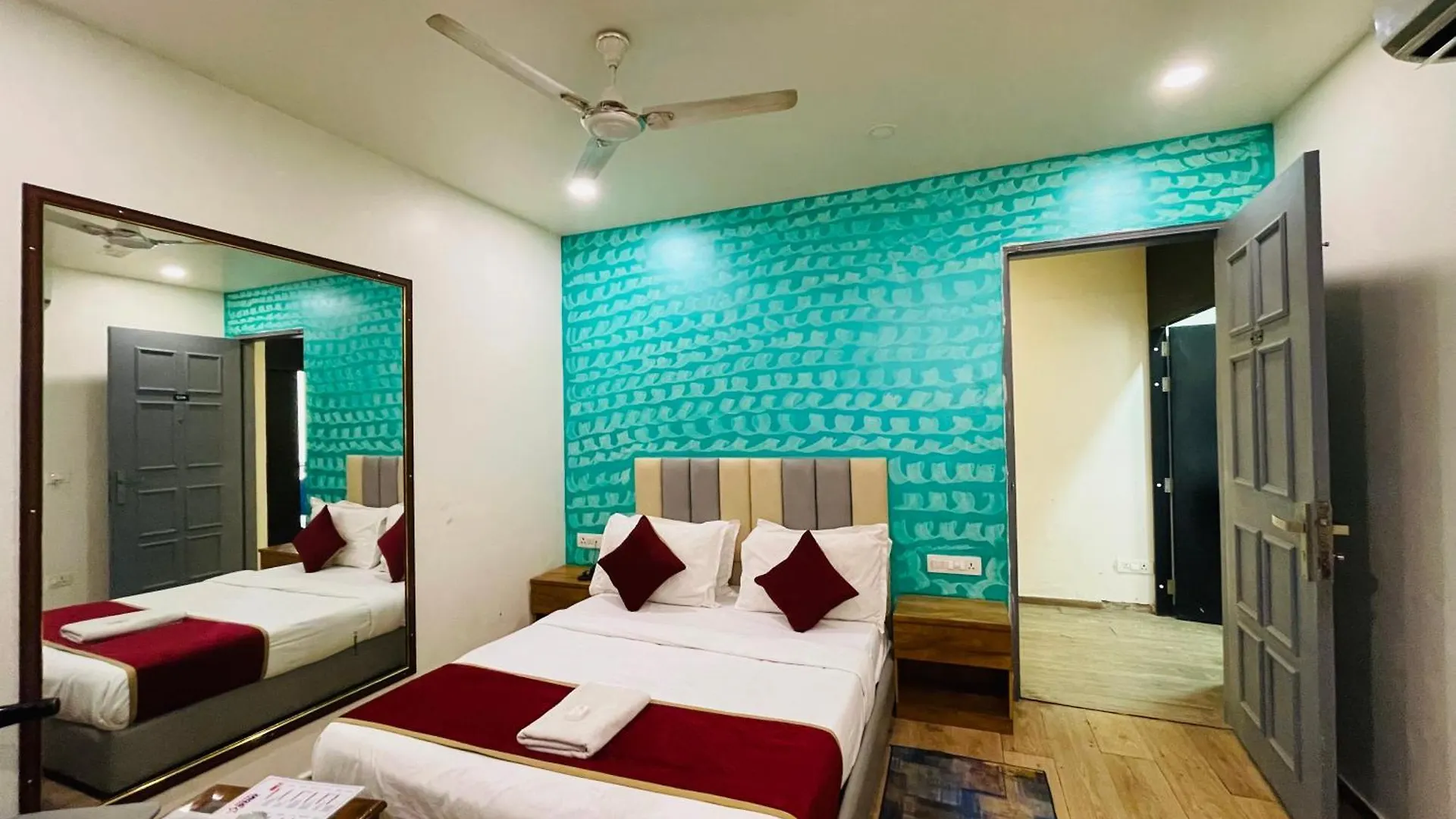 Hotel 7 Star Paschim Vihar Couple Friendly Dillí Indie