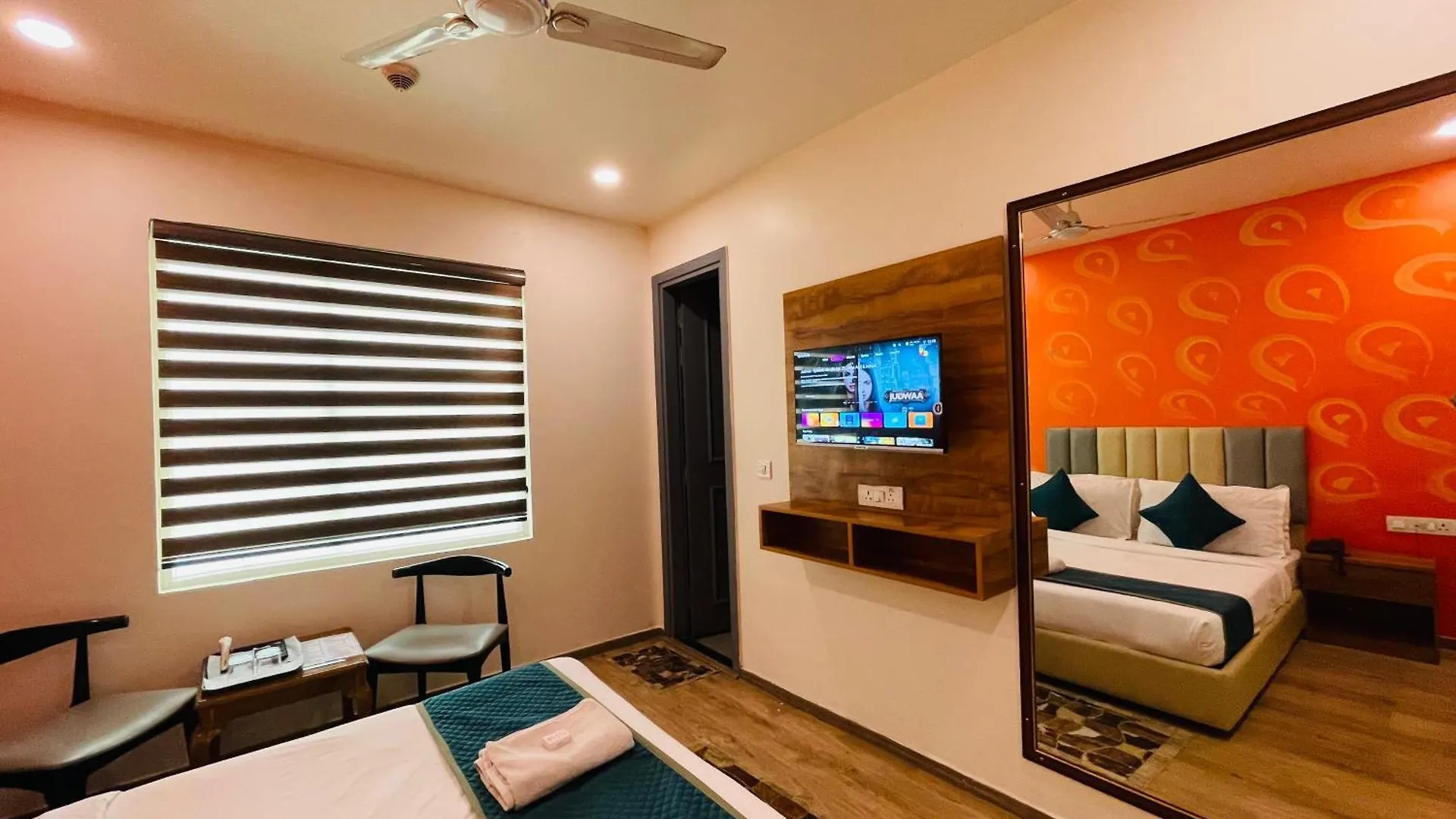 Hotel 7 Star Paschim Vihar Couple Friendly Dillí