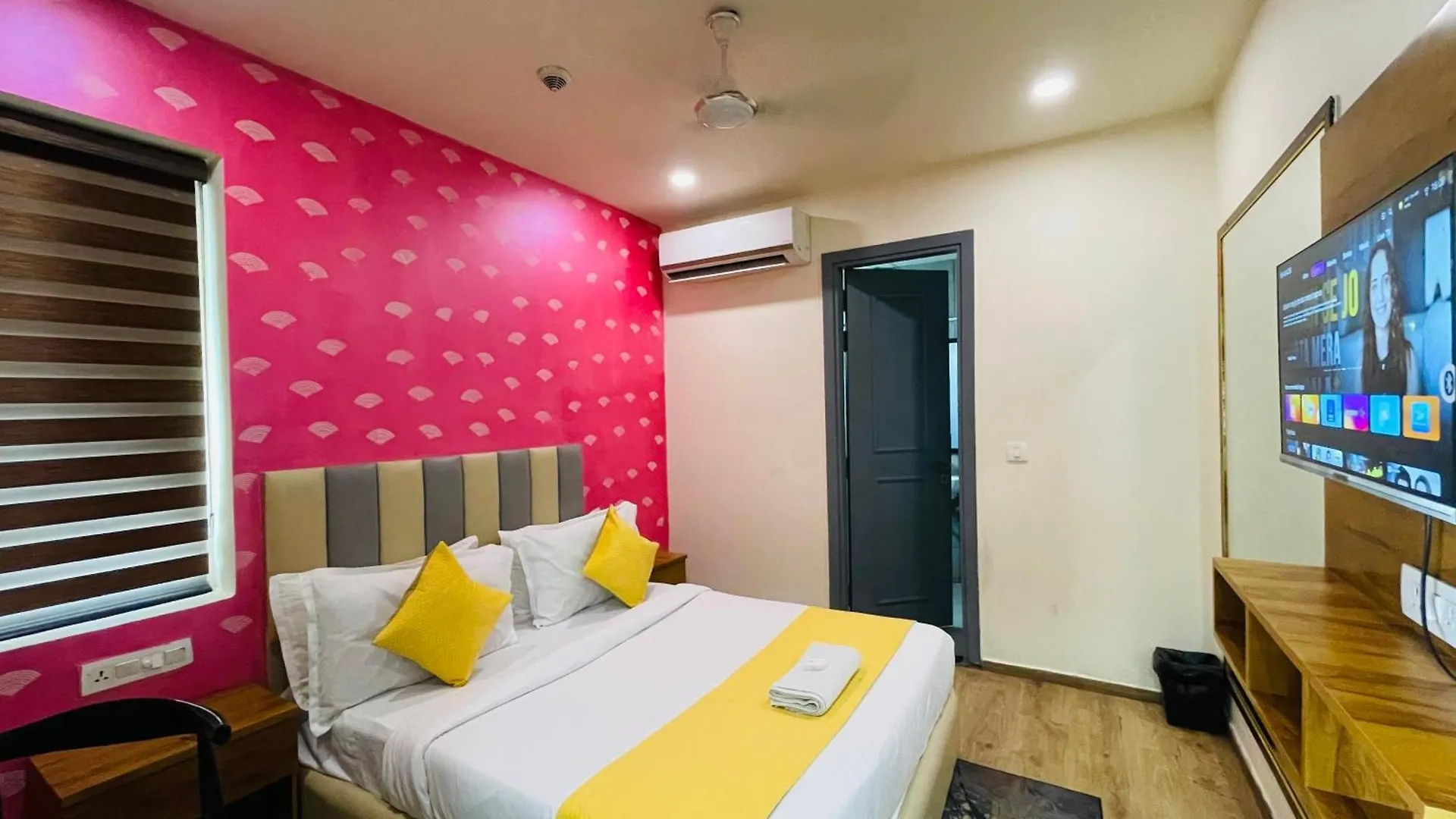 ***  Hotel 7 Star Paschim Vihar Couple Friendly Dillí Indie