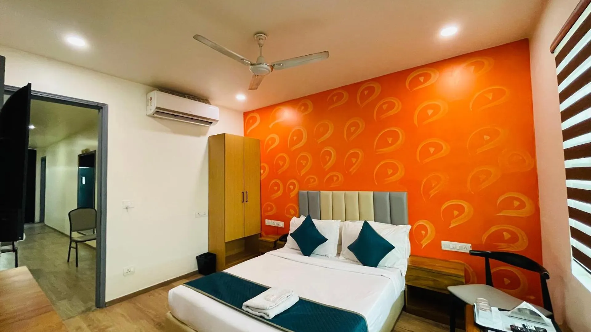 Hotel 7 Star Paschim Vihar Couple Friendly Dillí