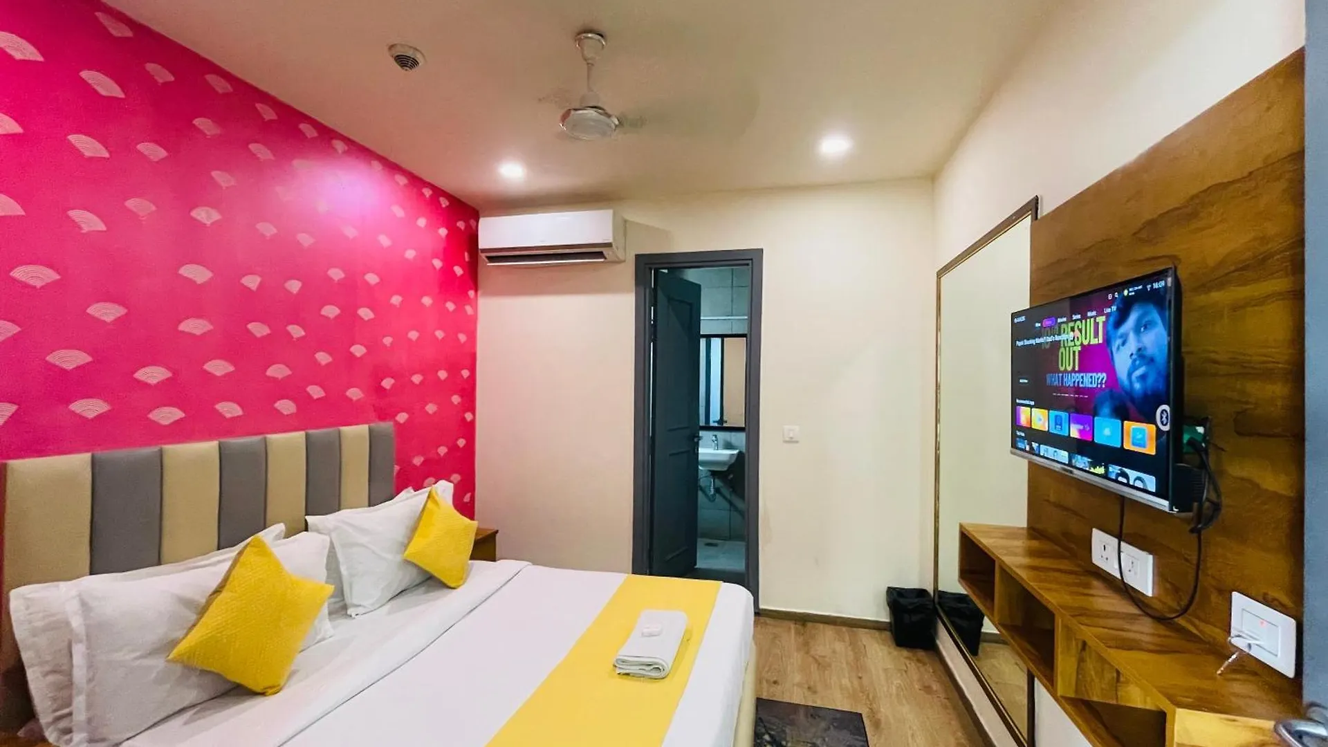 Hotel 7 Star Paschim Vihar Couple Friendly Delhi  Delhi (National Capital Territory of India)