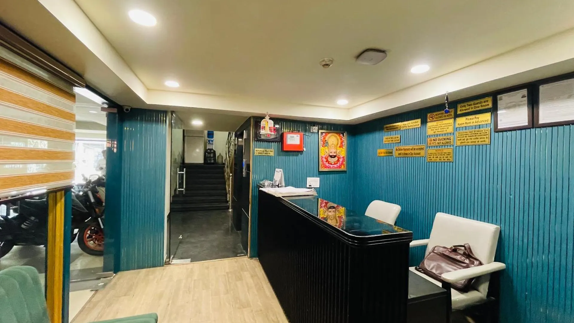 Hotel 7 Star Paschim Vihar Couple Friendly Delhi
